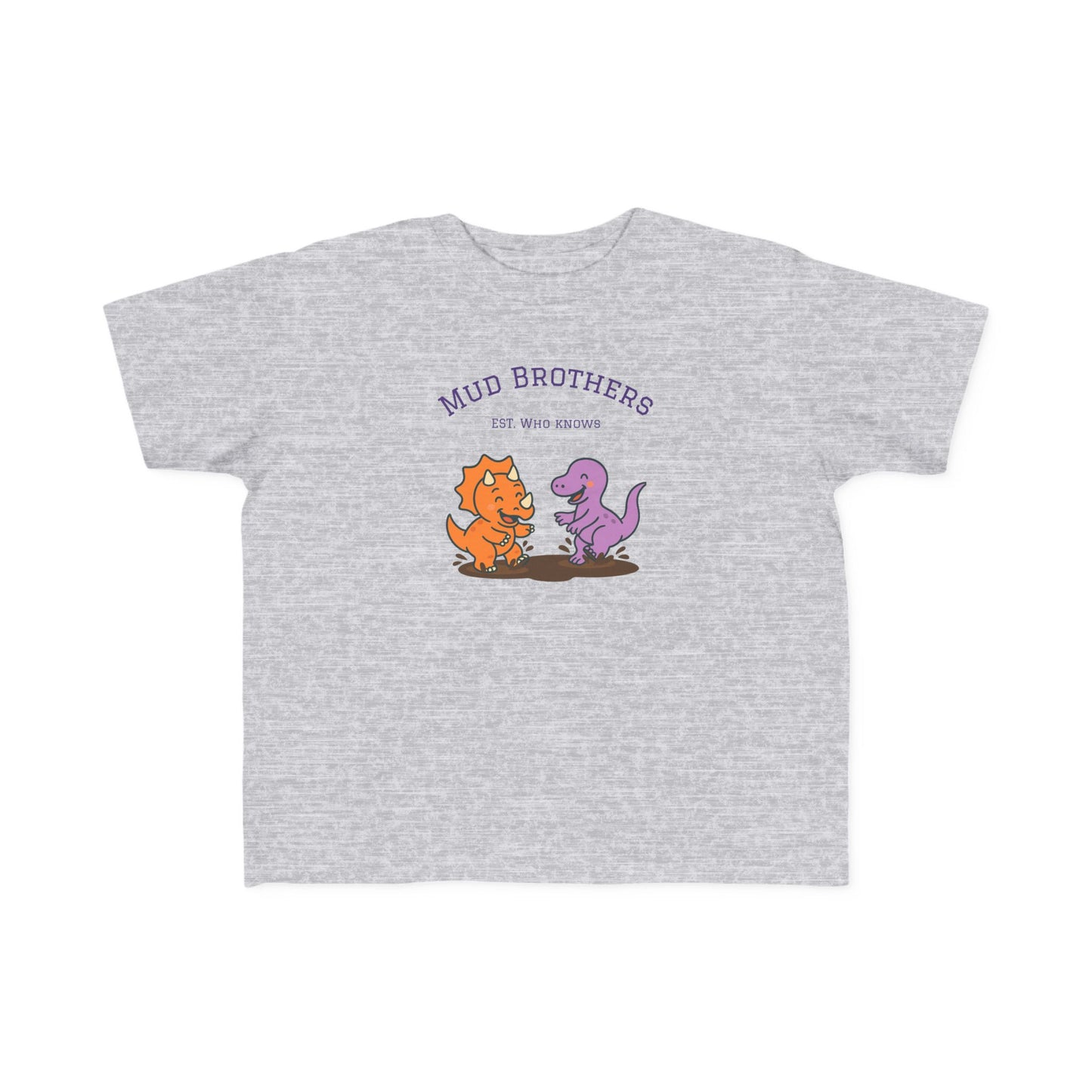 “Mud Brothers” Outdoor Adventure Kids Tee