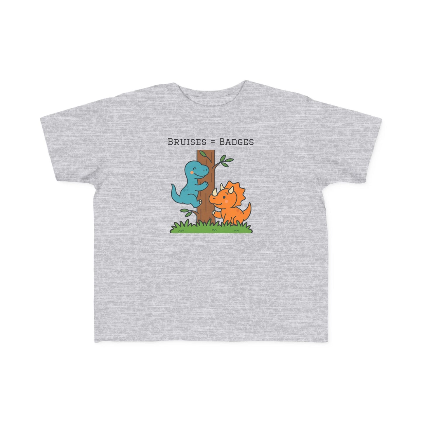 “Bruises = Badges” Outdoor Playtime Tee