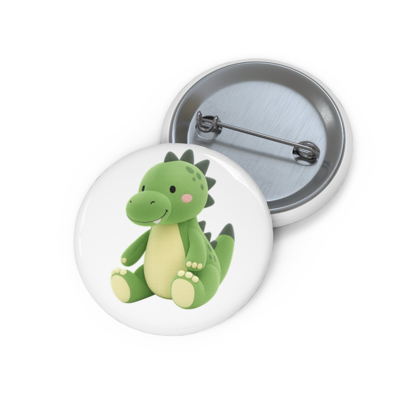 Zane Dolls & Dinosaurs Pin