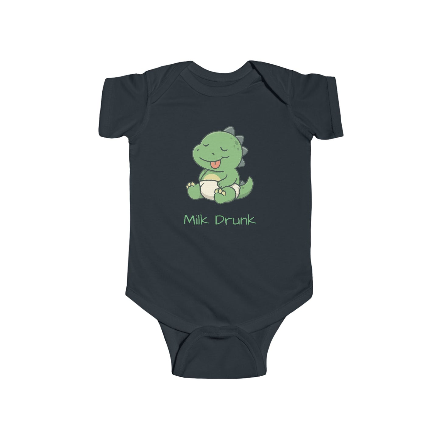 “Milk Drunk” | Adorable Infant Bodysuit