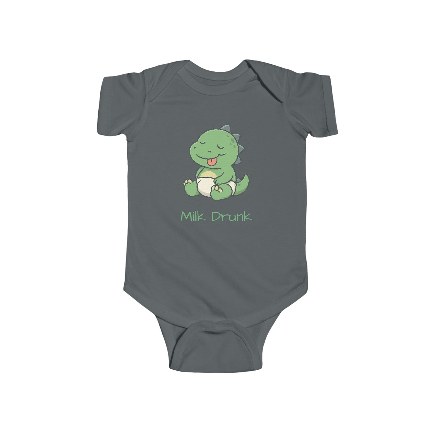 “Milk Drunk” | Adorable Infant Bodysuit