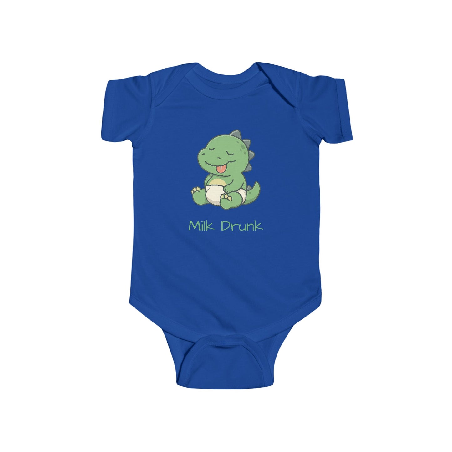 “Milk Drunk” | Adorable Infant Bodysuit