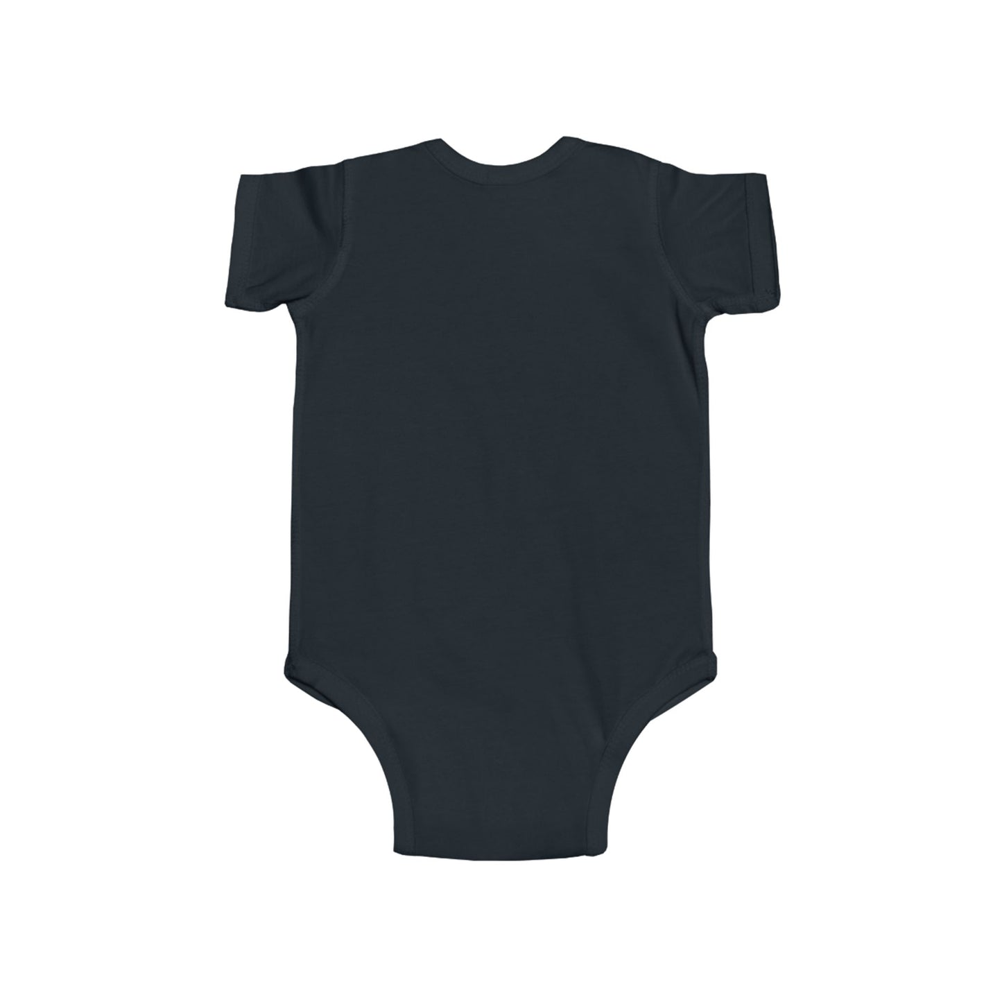 "Dolls & Dinosaurs Clubhouse" Baby Bodysuit