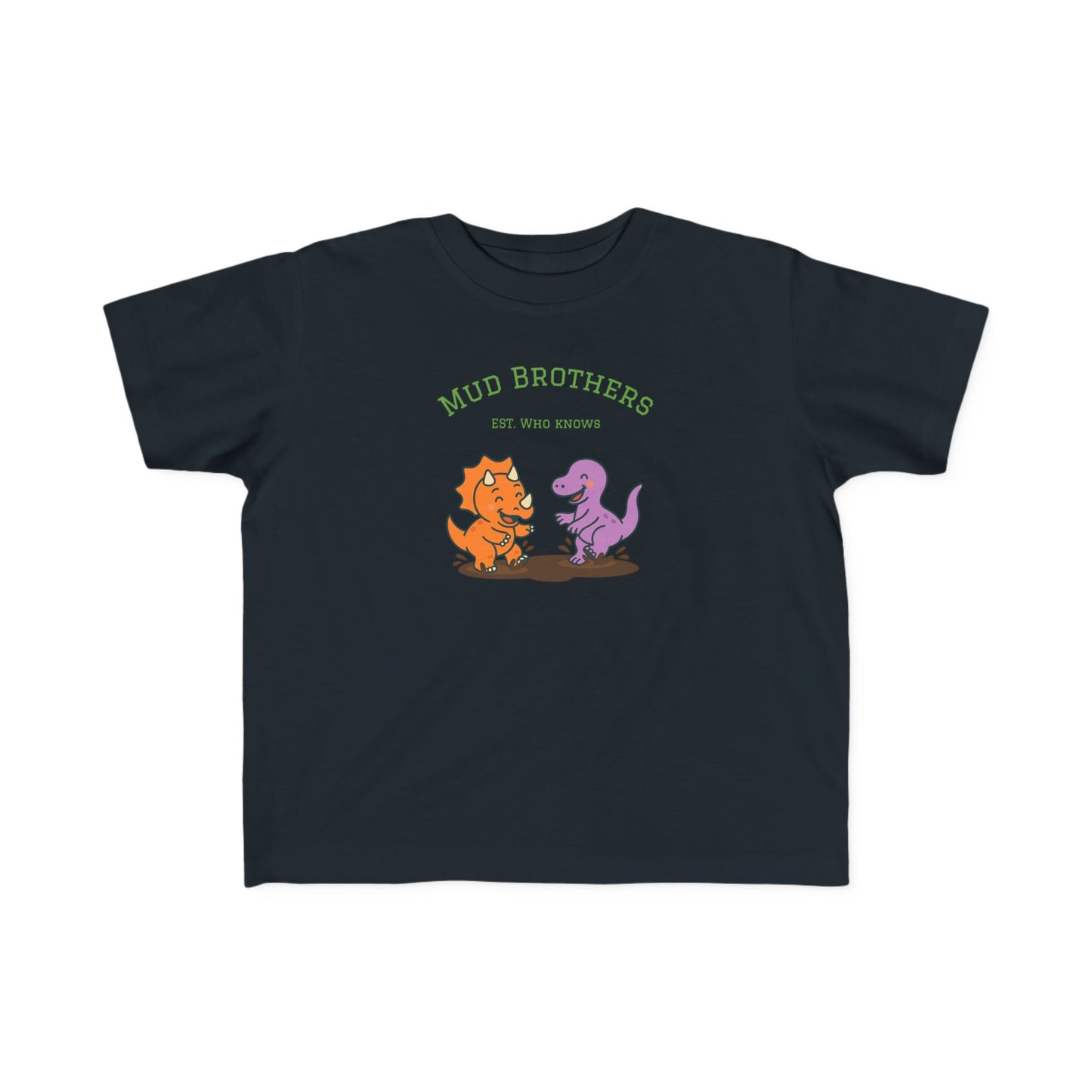 “Mud Brothers” Outdoor Adventure Kids Tee