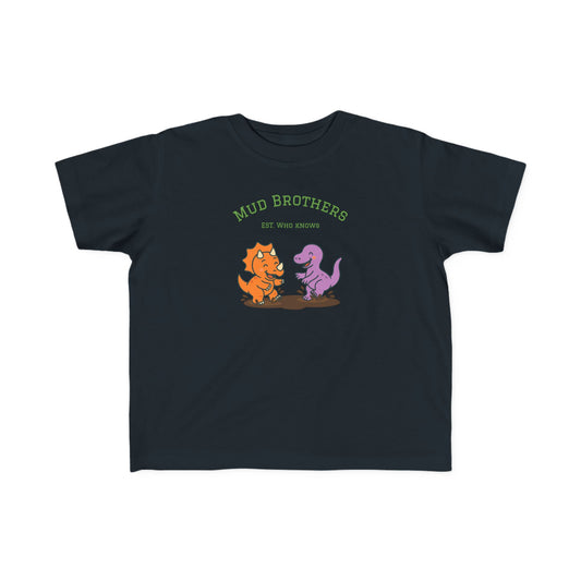 “Mud Brothers” Outdoor Adventure Kids Tee