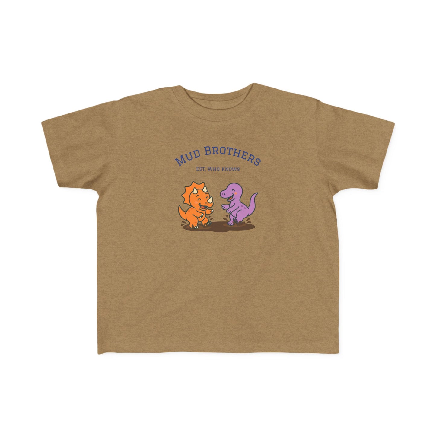 “Mud Brothers” Outdoor Adventure Kids Tee