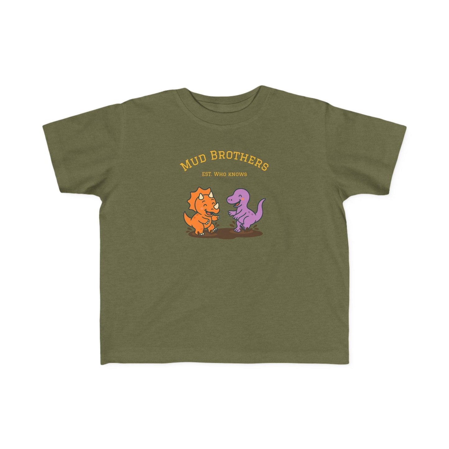 “Mud Brothers” Outdoor Adventure Kids Tee