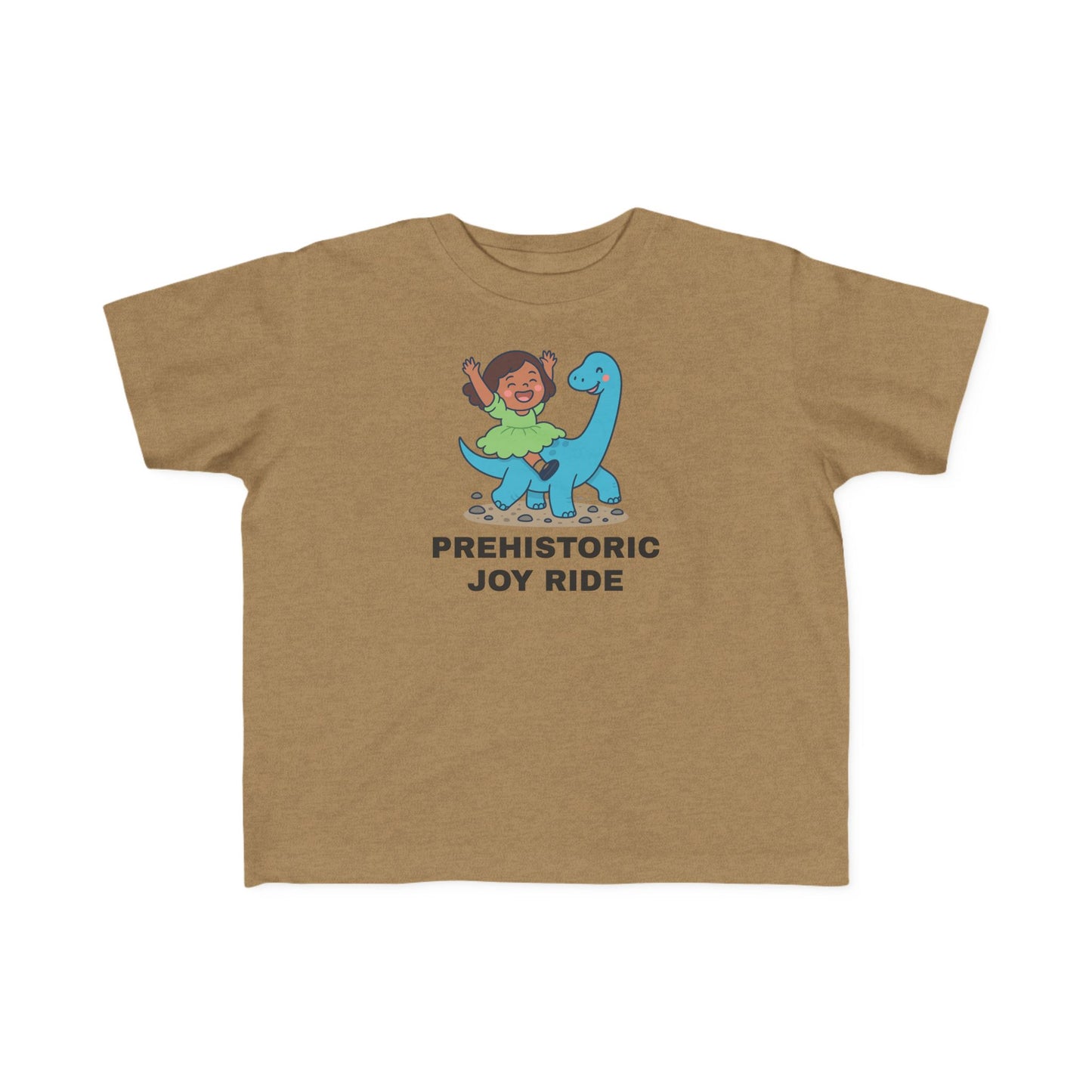 “Prehistoric Joy Ride” Fun Kids Tee