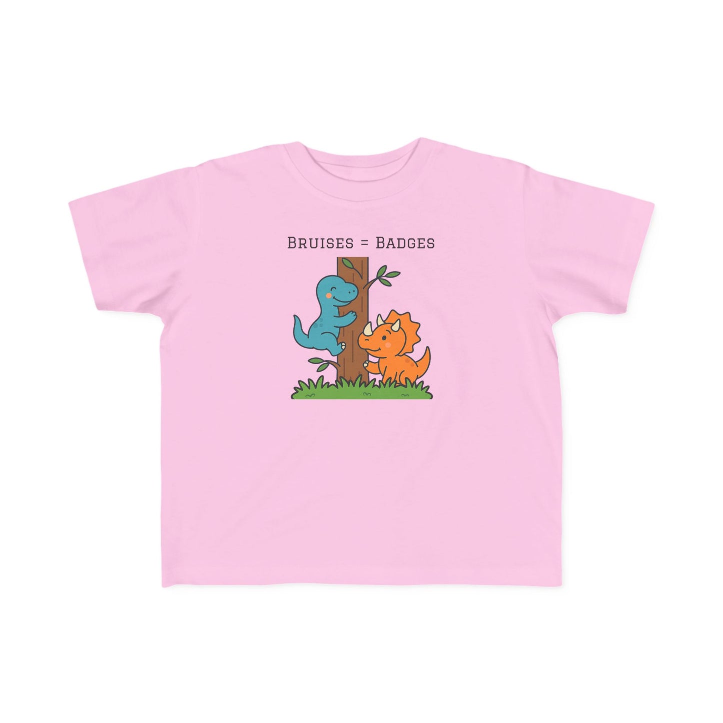 “Bruises = Badges” Outdoor Playtime Tee