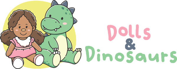 Dolls and Dinosaurs 